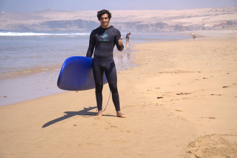 Surf Yoga Morocco Taghazout
