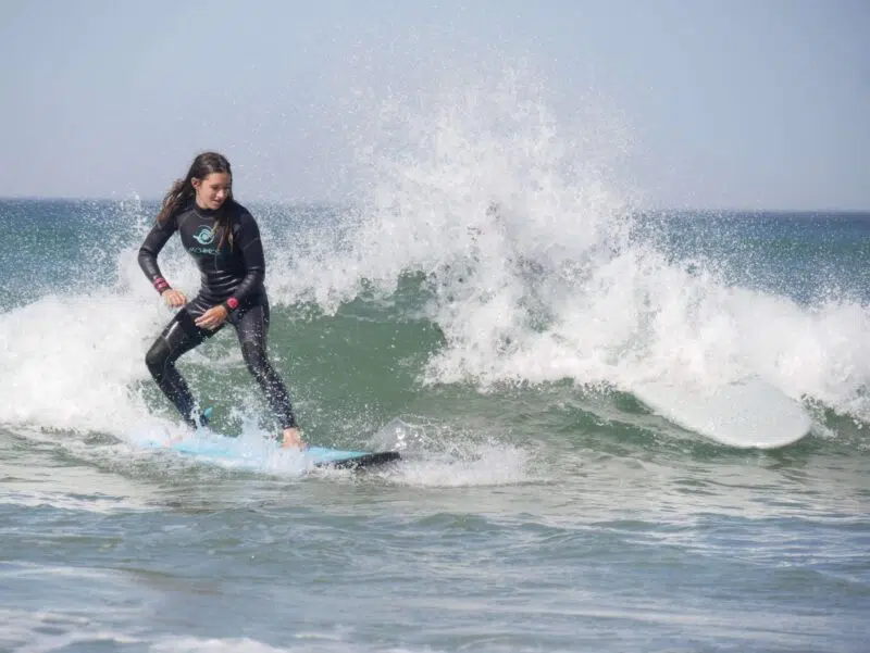 Yoga Surf Camp