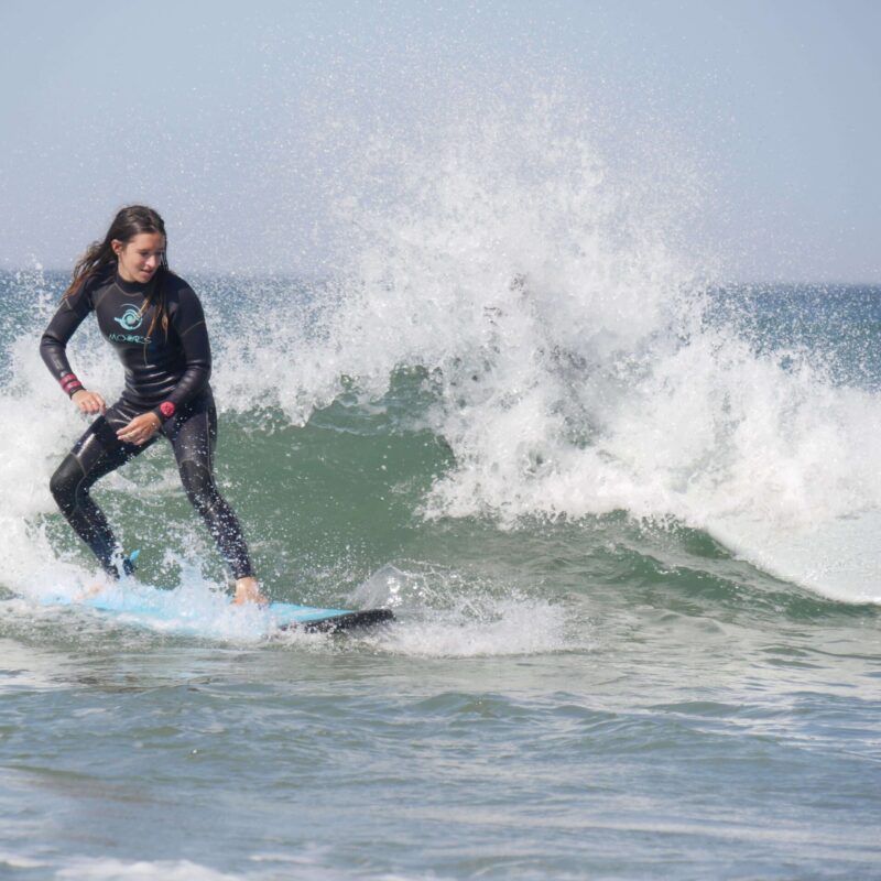 Yoga Surf Kamp