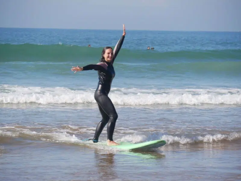 Yoga Surf Camp