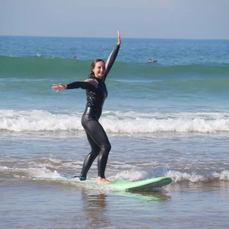 Yoga Surf Camp
