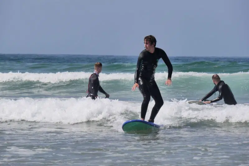 Yoga Surf Camp