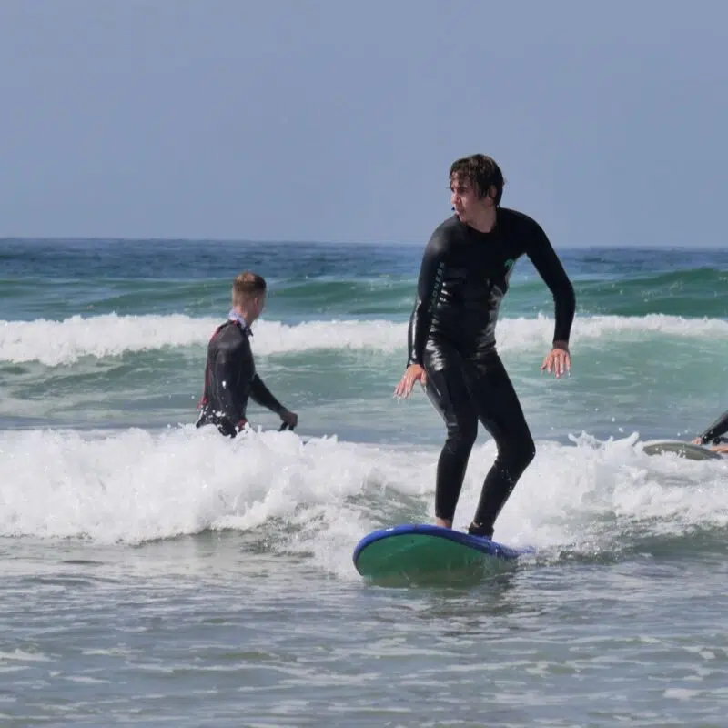 Yoga Surf Camp
