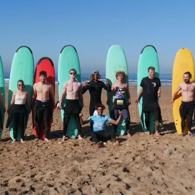 One-Week Yoga & Surf Getaway 7 Nights / 8 Days