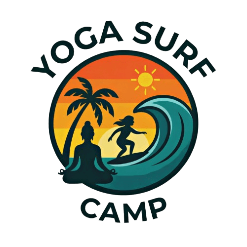 Yoga Surf camp